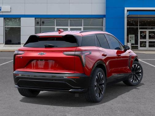 2025 Chevrolet Blazer EV RWD RS
