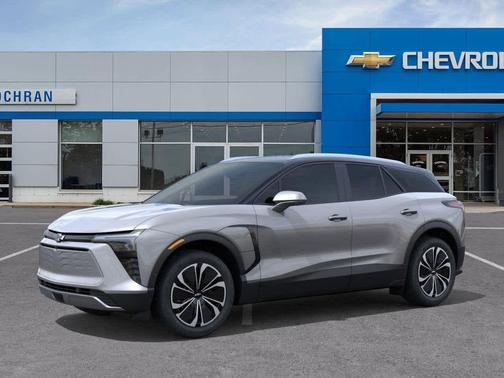 2026 Chevrolet Blazer EV AWD LT