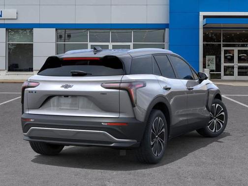 2026 Chevrolet Blazer EV AWD LT