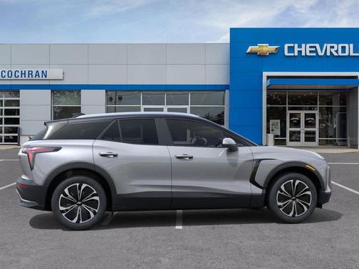 2026 Chevrolet Blazer EV AWD LT