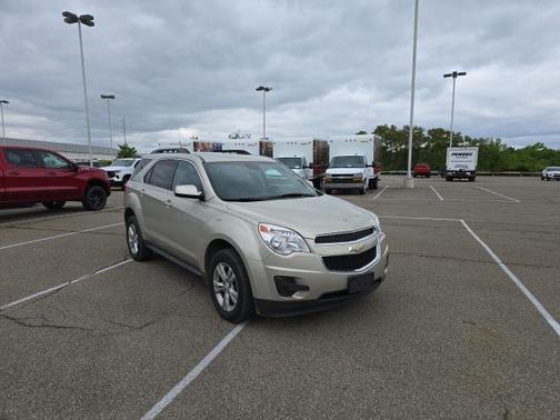 2014 Chevrolet Equinox 1LT