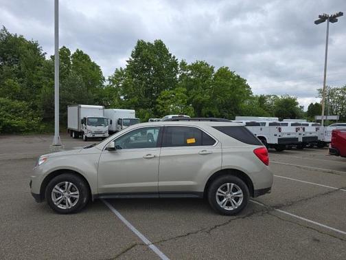 2014 Chevrolet Equinox 1LT