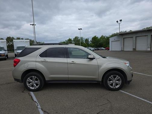 2014 Chevrolet Equinox 1LT