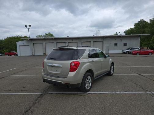 2014 Chevrolet Equinox 1LT