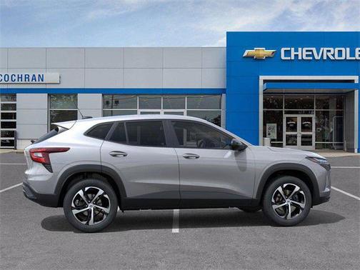 2025 Chevrolet Trax FWD 1RS