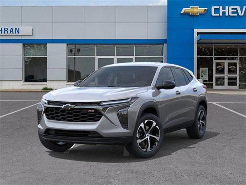 2025 Chevrolet Trax FWD 1RS