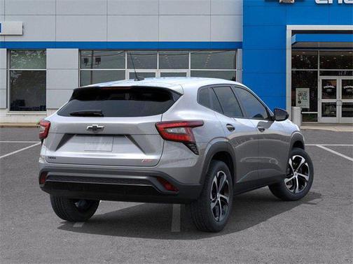 2025 Chevrolet Trax FWD 1RS