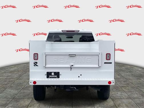 2026 Chevrolet Silverado 2500 ZR2