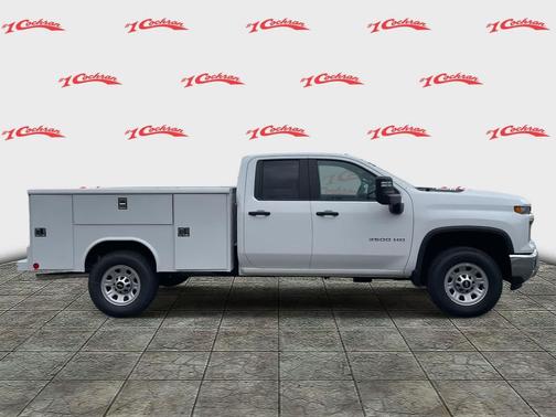 2026 Chevrolet Silverado 2500 ZR2