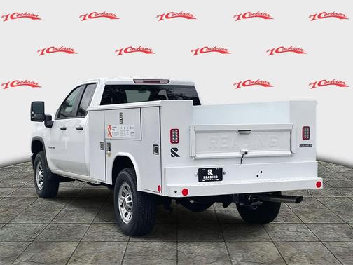 2026 Chevrolet Silverado 2500 ZR2