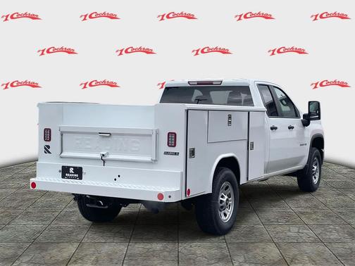 2026 Chevrolet Silverado 2500 ZR2