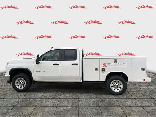 2026 Chevrolet Silverado 2500 ZR2