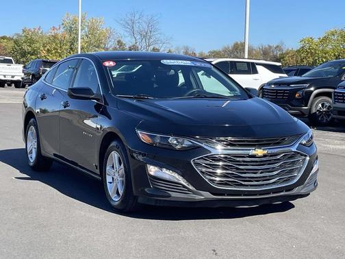 2024 Chevrolet Malibu FWD 1LT