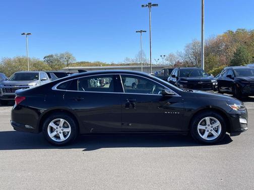 2024 Chevrolet Malibu FWD 1LT