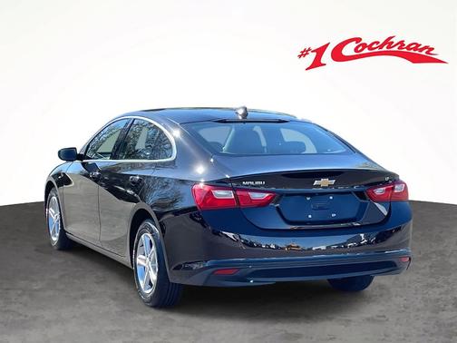 2024 Chevrolet Malibu FWD 1LT