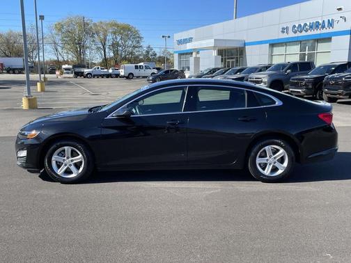 2024 Chevrolet Malibu FWD 1LT