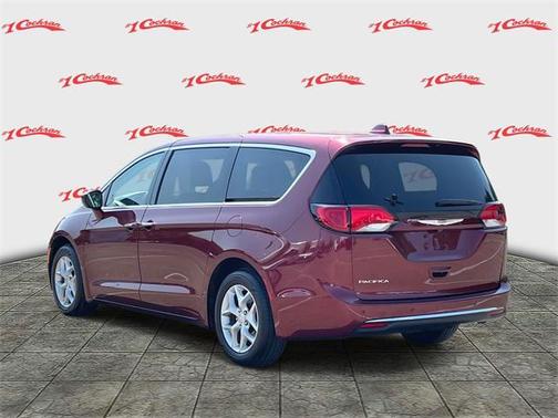 2019 Chrysler Pacifica Touring Plus