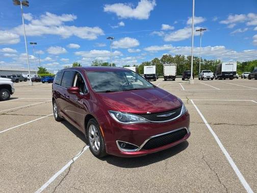 2019 Chrysler Pacifica Touring Plus