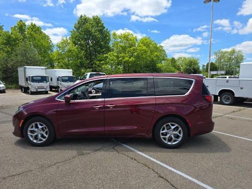 2019 Chrysler Pacifica Touring Plus