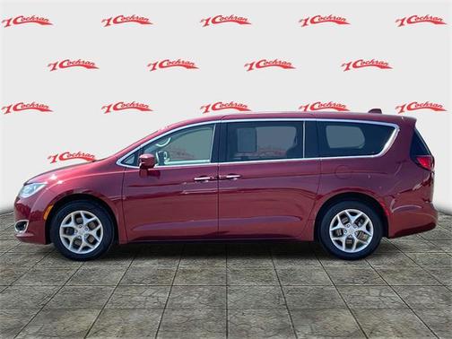 2019 Chrysler Pacifica Touring Plus