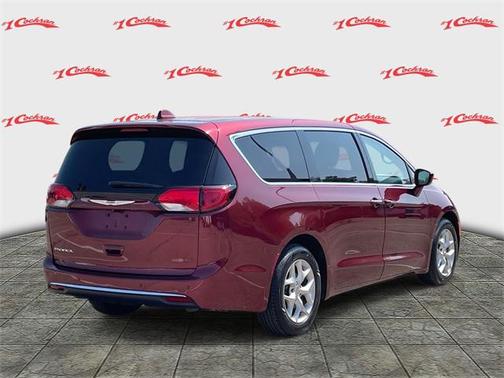 2019 Chrysler Pacifica Touring Plus