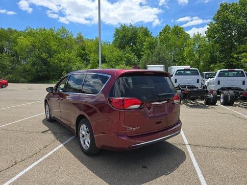 2019 Chrysler Pacifica Touring Plus