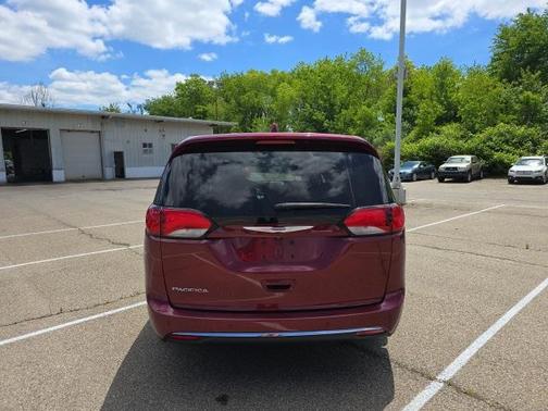 2019 Chrysler Pacifica Touring Plus