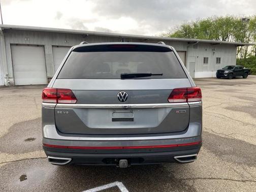 2022 Volkswagen Atlas 3.6L SE w/Technology
