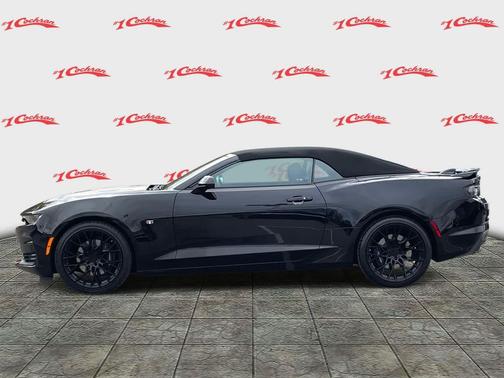 2024 Chevrolet Camaro 2SS