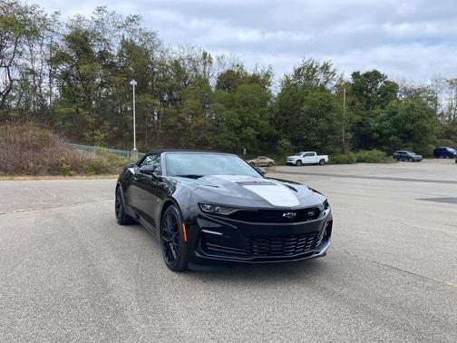 2024 Chevrolet Camaro 2SS