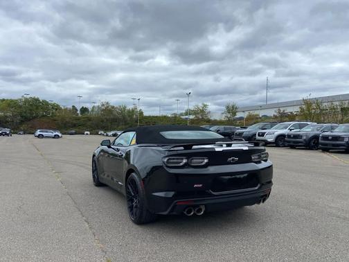 2024 Chevrolet Camaro 2SS