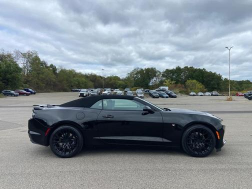 2024 Chevrolet Camaro 2SS
