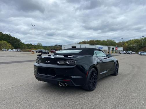 2024 Chevrolet Camaro 2SS