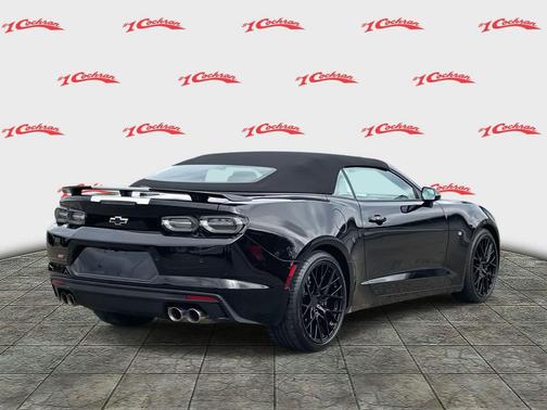2024 Chevrolet Camaro 2SS