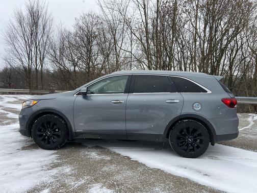 2020 Kia Sorento EX