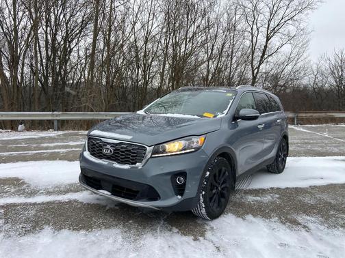2020 Kia Sorento EX