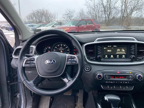 2020 Kia Sorento EX