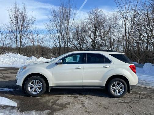 2015 Chevrolet Equinox 1LT