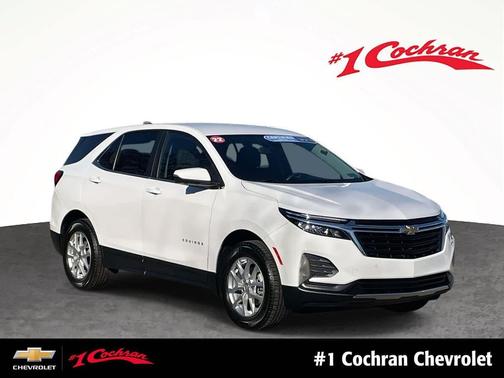 2022 Chevrolet Equinox 1LT