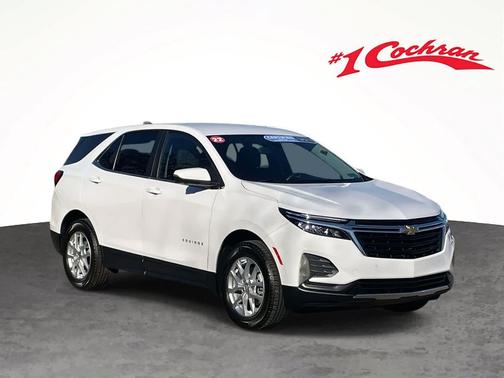 2022 Chevrolet Equinox 1LT