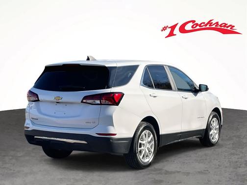 2022 Chevrolet Equinox 1LT