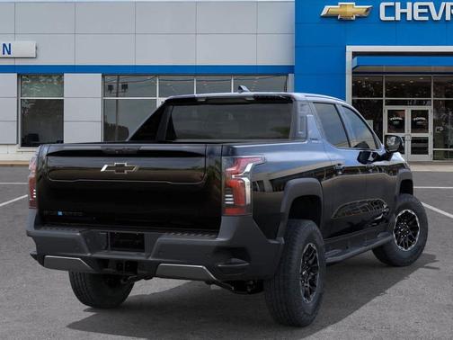 2026 Chevrolet Silverado EV Trail Boss