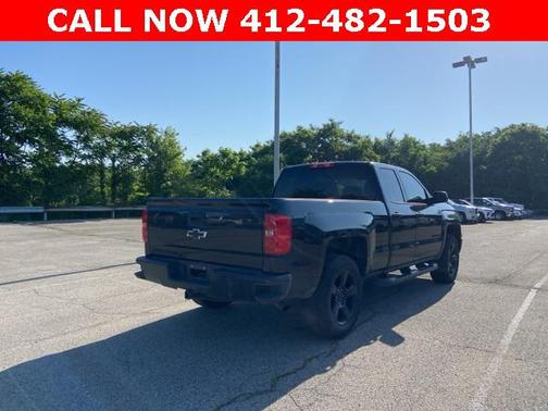 2015 Chevrolet Silverado 1500 WT