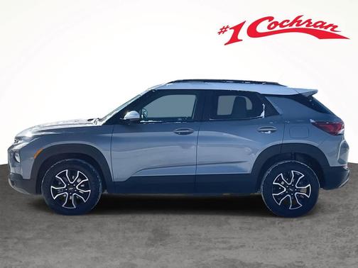 2023 Chevrolet Trailblazer ACTIV