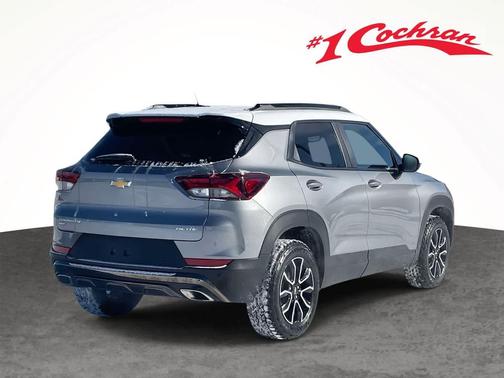 2023 Chevrolet Trailblazer ACTIV