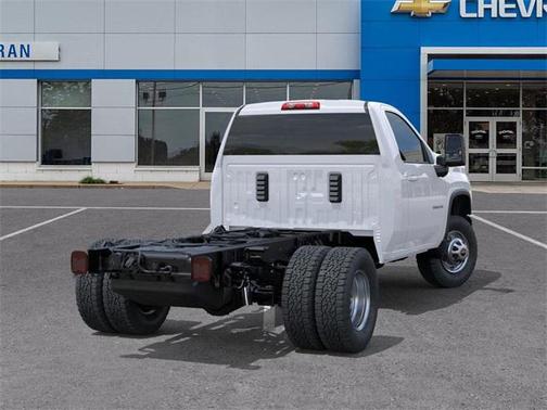 2025 Chevrolet Silverado 3500 WT