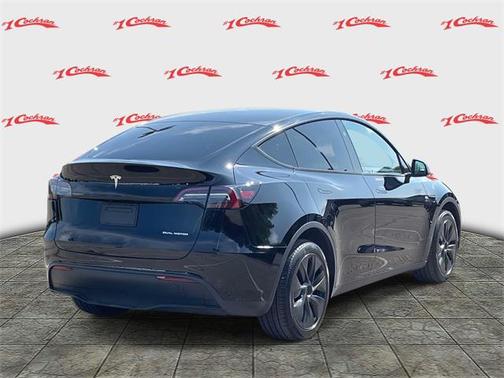2024 Tesla Model Y Long Range Dual Motor All-Wheel Drive