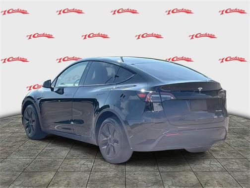 2024 Tesla Model Y Long Range Dual Motor All-Wheel Drive