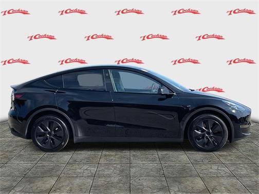 2024 Tesla Model Y Long Range Dual Motor All-Wheel Drive