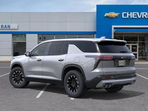 2026 Chevrolet Traverse AWD Z71